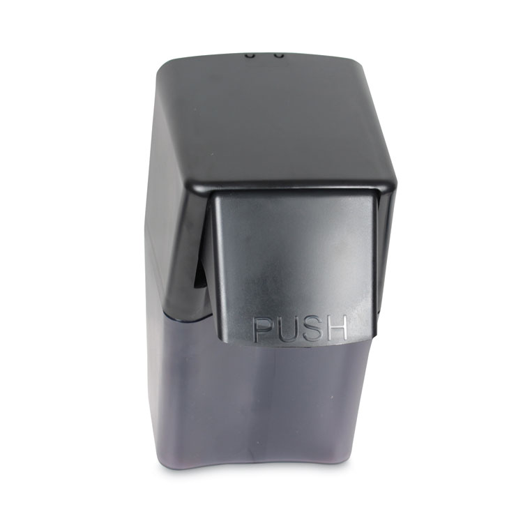 TOLCO Top PerFOAMer Foam Soap Dispenser, 32 oz, 4.75 x 7 x 9, Black (TOC230210)