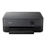 Canon PIXMA TS6420aBK Wireless All-in-One Inkjet Printer, Copy/Print/Scan (CNM4462C082)