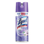 LYSOL Brand Disinfectant Spray, Early Morning Breeze, 12.5 oz Aerosol Spray (RAC80833EA)