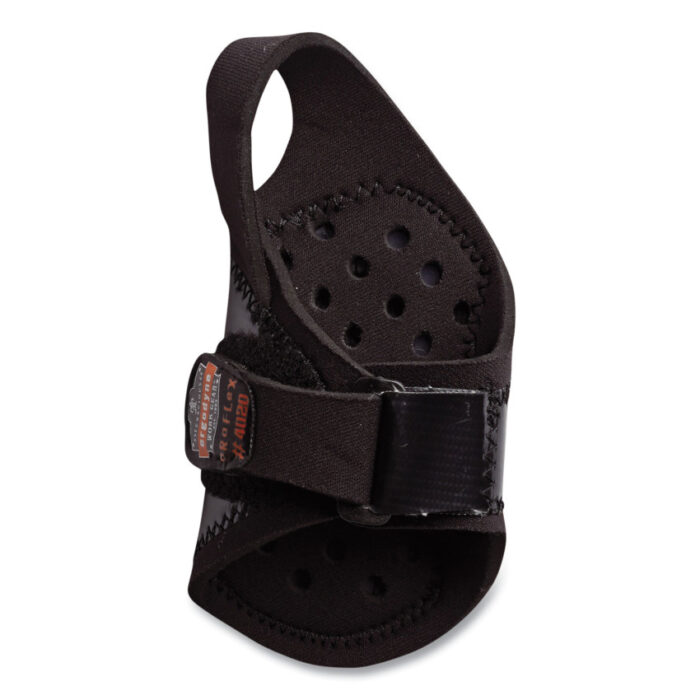 ergodyne ProFlex 4020 Lightweight Wrist Support, X-Small/Small, Fits Right Hand, Black (EGO70202)