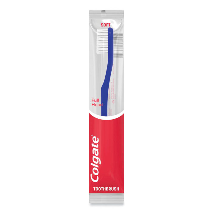 Colgate Cello Toothbrush, 144/Carton (CPC61034595)