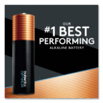 Duracell Optimum Alkaline AA Batteries, 8/Pack (DUROPT1500B8PRT)