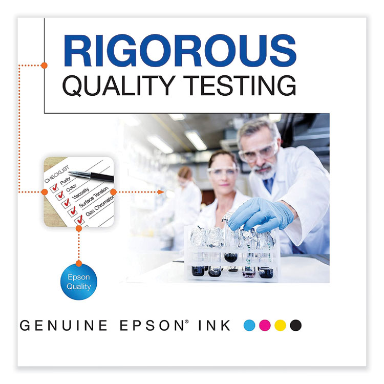 Epson T45S720 (T45S) High-Yield Ink Optimizer Packs, 2/Pack (EPST45S720)