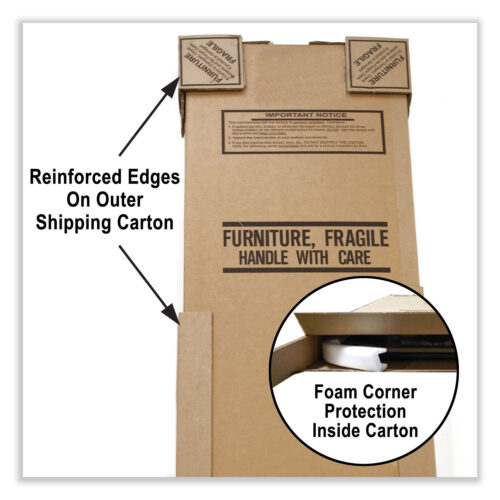 Correll Adjustable Folding Tables, Rectangular, 60" x 30" x 22" to 32", Red Top, Black Legs, 4/Pallet (CRLRA3060254P)