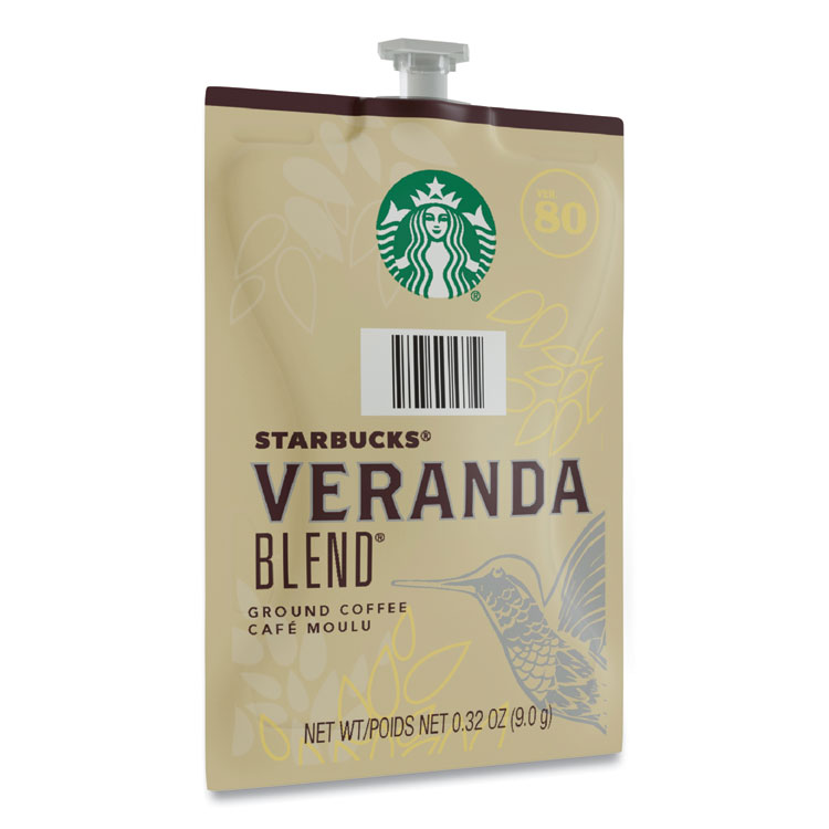 LAV48102 - FLAVIA Starbucks Veranda Blend Coffee Freshpack, 76/Carton (LAV48102) - Image 2