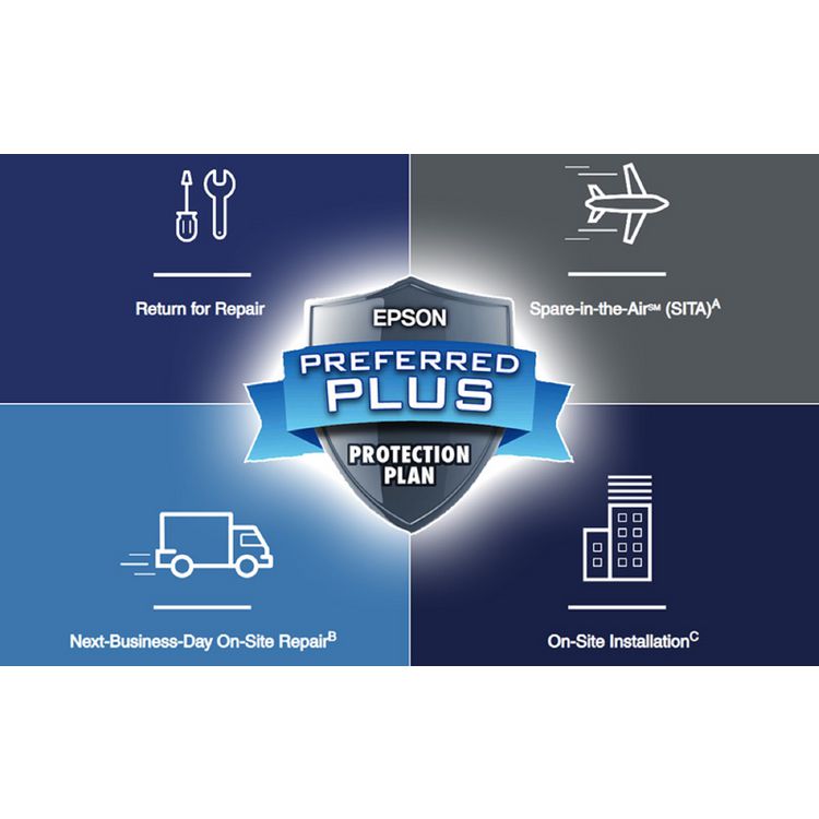 Epson One-Year Next-Business-Day On-Site Purchase with Hardware Extended Service Plan Epson SureColor P9500 Series (EPSPSP9500S1)