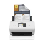ADS-3300W High-Speed Desktop Scanner, 600 dpi Optical Resolution, 60-sheet ADF (BRTADS3300W)