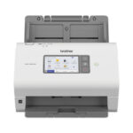 ADS-4900W Professional Desktop Scanner, 600 dpi Optical Resolution, 100-Sheet Auto Document Feeder (BRTADS4900W)