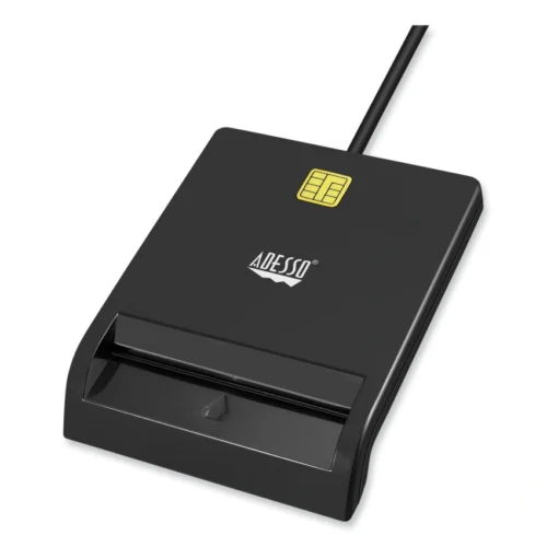 Adesso SCR-100 Smart Card Reader, USB (ADESCR100)