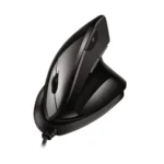 Adesso iMouse V3 Adjustable Vertical Ergonomic Mouse-TAA, USB, Right Hand Use, Black (ADEIMOUSEV3)