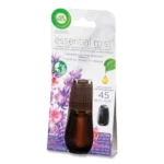 Air Wick Essential Mist Refill, Lavender and Almond Blossom, 0.67 oz Bottle (RAC98552EA) (2)
