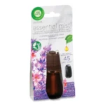 Air Wick Essential Mist Refill, Lavender and Almond Blossom, 0.67 oz Bottle (RAC98552EA) (4)