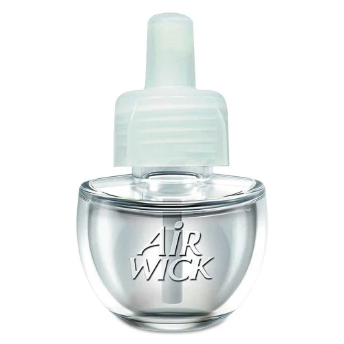 Air Wick Scented Oil Refill, 0.67 oz, Apple Cinnamon Medley, 2Pack, 6 PacksCarton (RAC80420CT)