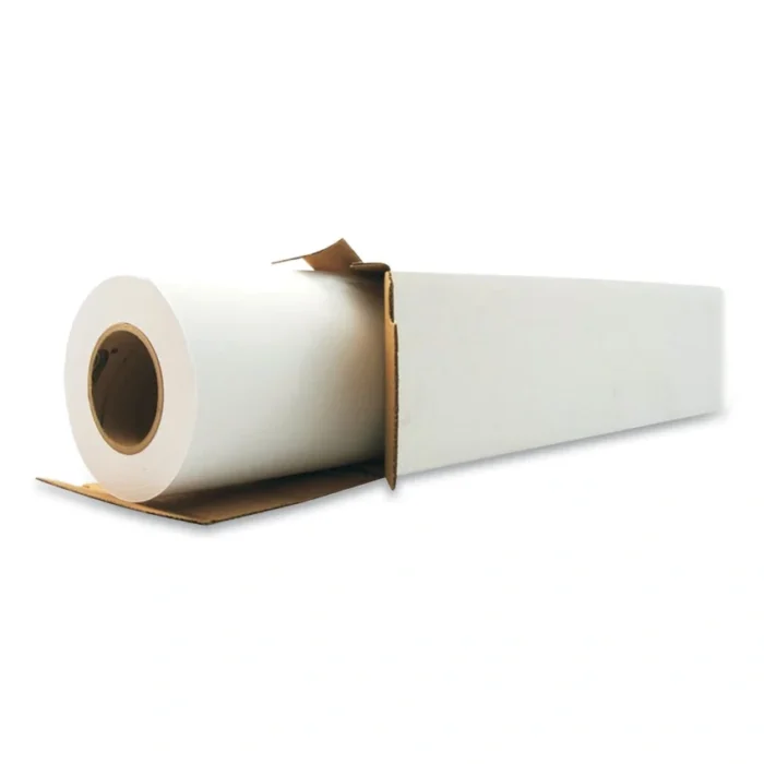 Alliance Wide Format Professional Coated Bond, 2 Core, 36 lb Bond Weight, 36 x 100 ft, Matte White (AIP2589)