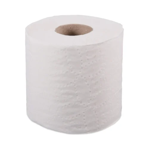 Boardwalk 1-Ply Toilet Tissue, Septic Safe, White, 1,000 Sheets, 96 RollsCarton (BWK6170B)