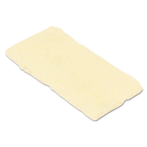 Boardwalk Mop Head, Applicator Refill Pad, Lambswool, 14, White (BWK4514)