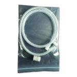 Boardwalk PDC Hose Kit, 0.5 Hose Diameter, 0.5 x 6 ft, ClearGreen, 10Carton (BWK710050)