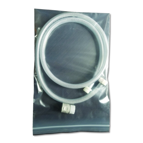 Boardwalk PDC Hose Kit, 0.5 Hose Diameter, 0.5 x 6 ft, ClearGreen, 10Carton (BWK710050)