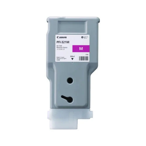 Canon 6269C001 (PFI-321) Ink, Magenta (CNM6269C001)
