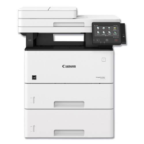 Canon imageCLASS D1650 Wireless Multifunction Laser Printer, CopyFaxPrintScan (CNM2223C023)