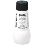 Carter's Neat-Flo Stamp Pad Inker, 2 oz Bottle, Black (AVE21448)