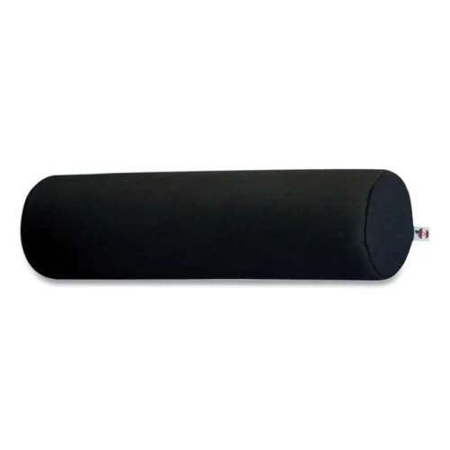 Core Products Foam Roll Positioning Pillow, Standard, 13.5 x 3.75, Black (COEROL314)