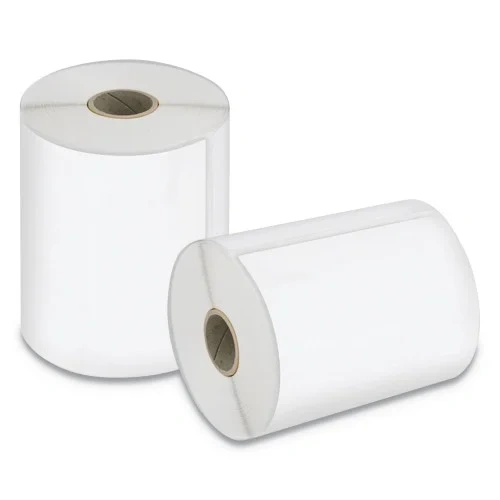 DYMO LW Extra-Large Shipping Labels, 4 x 6, White, 220 LabelsRoll, 2 RollsPack (DYM2026405)