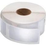 DYMO LW Multipurpose Labels, 1 x 2.13, White, 500 LabelsRoll, 12 RollsPack (DYM2050821)