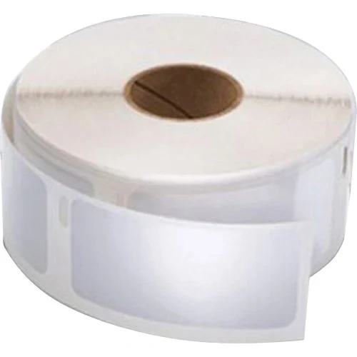 DYMO LW Multipurpose Labels, 1 x 2.13, White, 500 LabelsRoll, 12 RollsPack (DYM2050821)