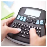 DYMO LabelManager 210D Label Maker, 2 Lines, 6.1 x 6.5 x 2.5 (DYM2175085)