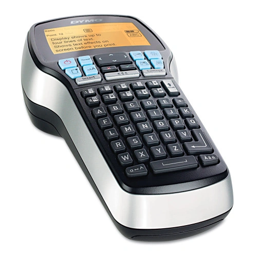 DYMO LabelManager 420P Label Maker, 0.5s Print Speed, 4.06 x 2.24 x 8.46 (DYM1768815)