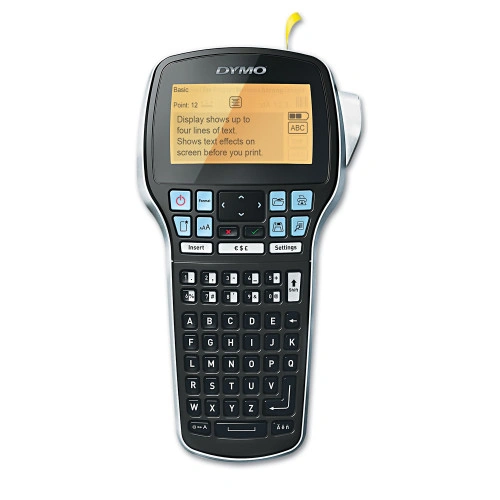 DYMO LabelManager 420P Label Maker, 0.5s Print Speed, 4.06 x 2.24 x 8.46 (DYM1768815)