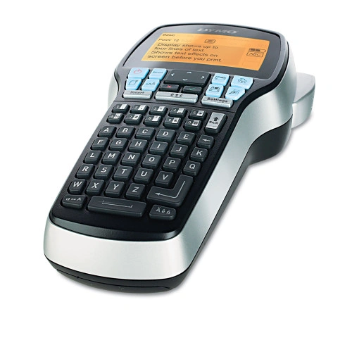 DYMO LabelManager 420P Label Maker, 0.5s Print Speed, 4.06 x 2.24 x 8.46 (DYM1768815)