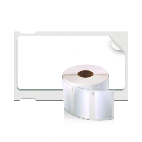 DYMO LabelWriter Address Labels, 1.25'' x 2.25'', White, 1,000 LabelsRoll (DYM30334)