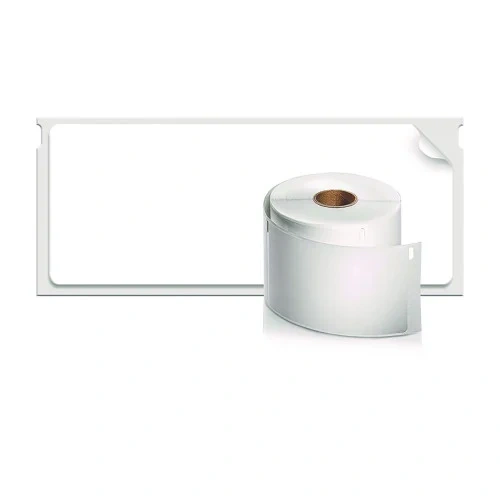 DYMO LabelWriter Address Labels, 1.4 x 3.5, White, 260 LabelsRoll, 2 RollsPack (DYM30321)