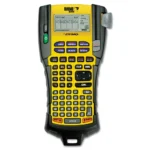 DYMO Rhino 5200 Industrial Label Maker, 5 Lines, 6.12 x 11.25 x 3.5 (DYM1755749)
