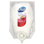 Dial 7-Day Moisturizing Lotion for Versa Dispenser, 15 oz, Refill Pouch, 6Carton (DIA12260CT)