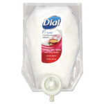 Dial 7-Day Moisturizing Lotion for Versa Dispenser, 15 oz, Refill Pouch (DIA12259EA)