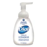 Dial Antibacterial Foaming Hand Wash, Original Scent, 7.5 oz, 12Carton (DIA81075)