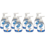 Dial Antibacterial Foaming Hand Wash, Original Scent, 7.5 oz, 8Carton (DIA02936CT)