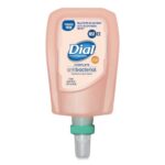Dial Antibacterial Foaming Hand Wash Refill for FIT Touch Free Dispenser, Original Scent, 1 L (DIA16674EA)