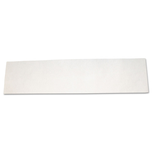 Diversey Disposable Microfiber Mop Pad, Wet Mop, White, 60cm, 250Carton (DVO3345274)