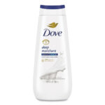 Diversey Dove Body Wash Deep Moisture, 11 oz, 6Carton (DVOCB123410)