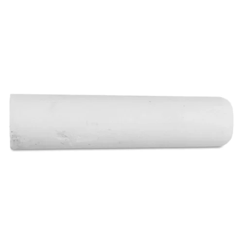 Dixon Railroad Crayon Chalk, 4 x 1 Diameter, White, 72Box (DIX88819)