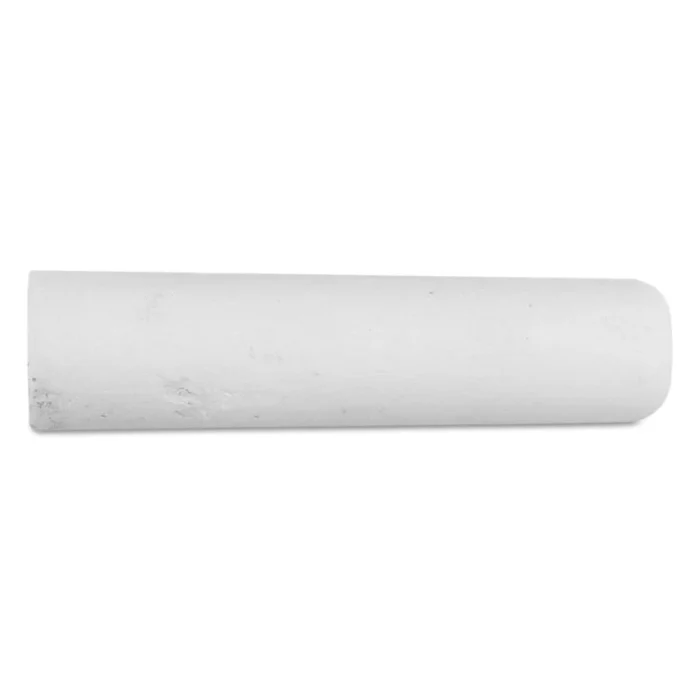 Dixon Railroad Crayon Chalk, 4 x 1 Diameter, White, 72Box (DIX88819)