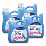 Downy Liquid Fabric Softener, April Fresh, 140 oz Bottle, 4Carton (PGC10051)