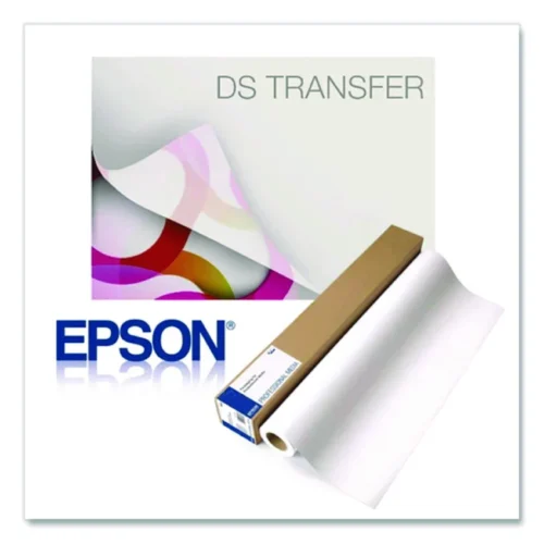 Epson Display Trans Backlight Media Film II, 5 mil, 24 x 100 ft, Matte White (EPSS450191)
