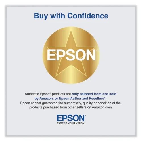 Epson ERC09B Ribbon, Black (EPSERC09B)