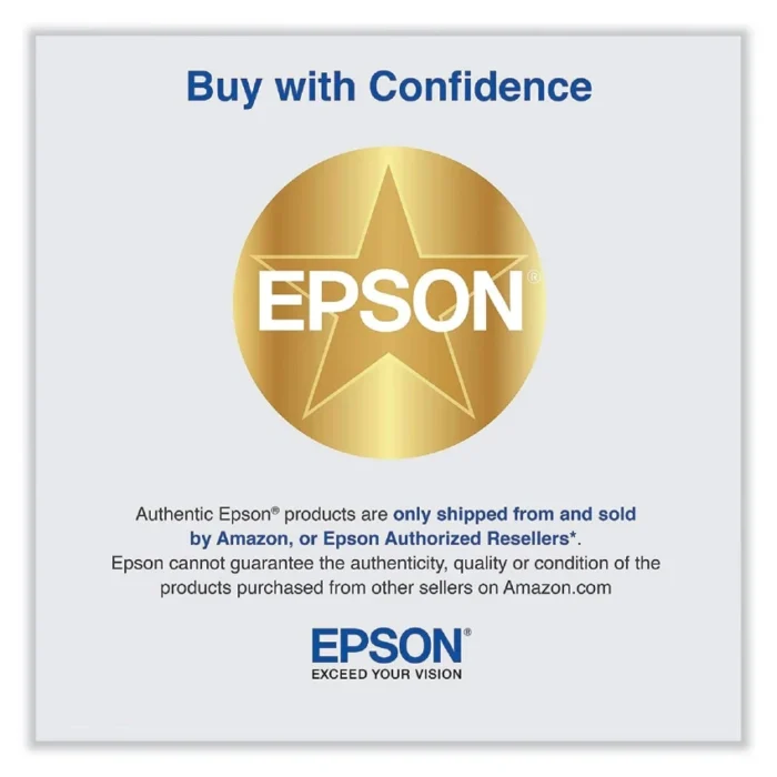 Epson ERC09B Ribbon, Black (EPSERC09B)