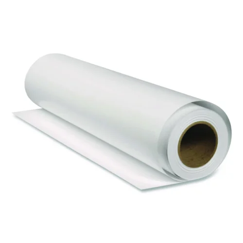 Epson Exhibition Canvas, 23 mil, 13 x 20 ft, Matte White (EPSS045255)